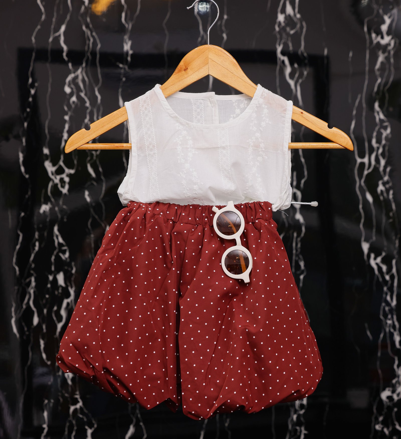 Chemise & culotte